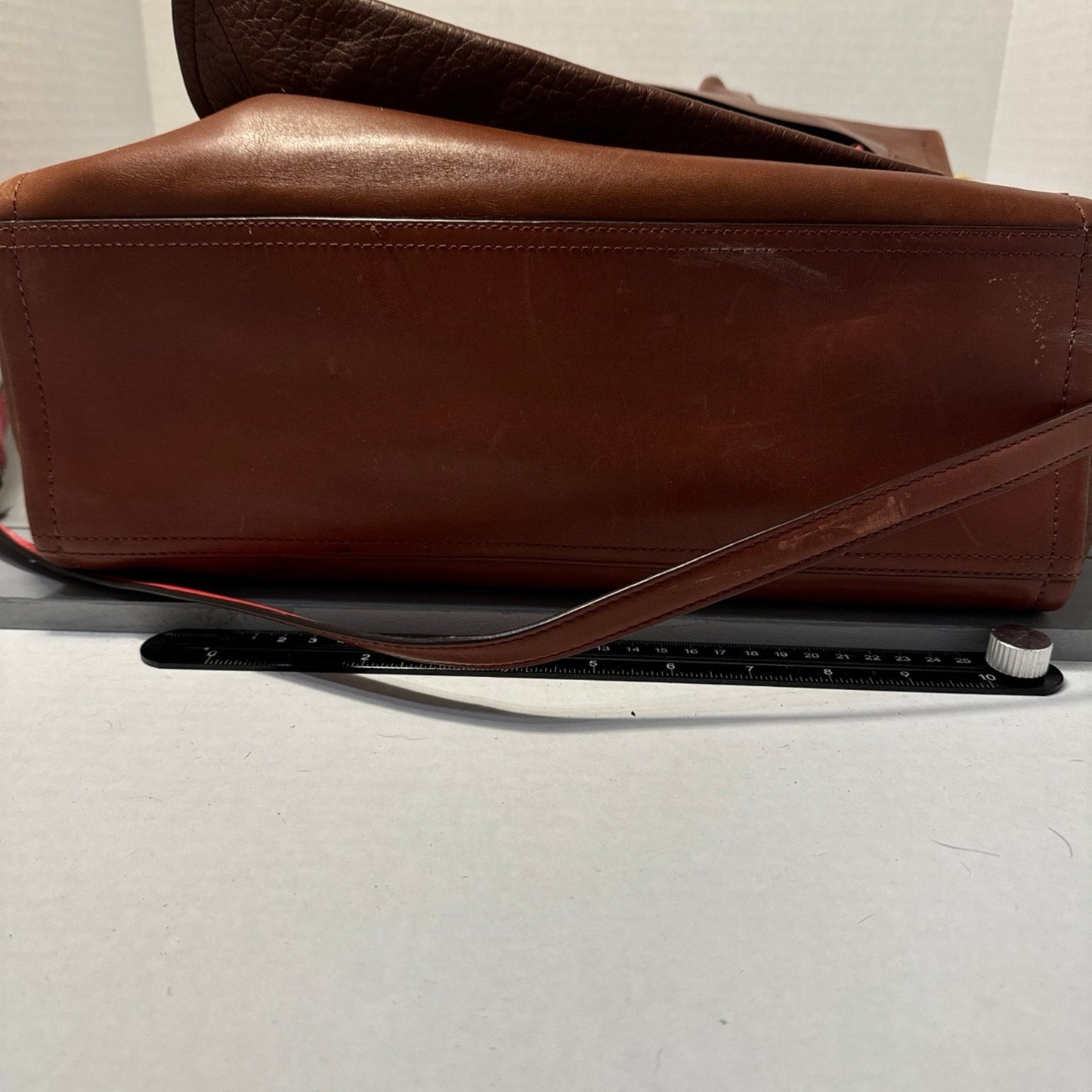 Coach brown Tote