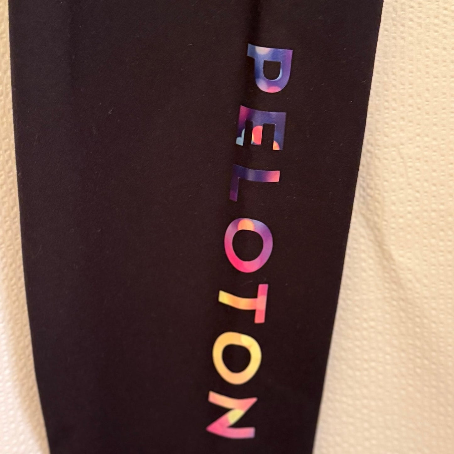 Peloton black legging 2x