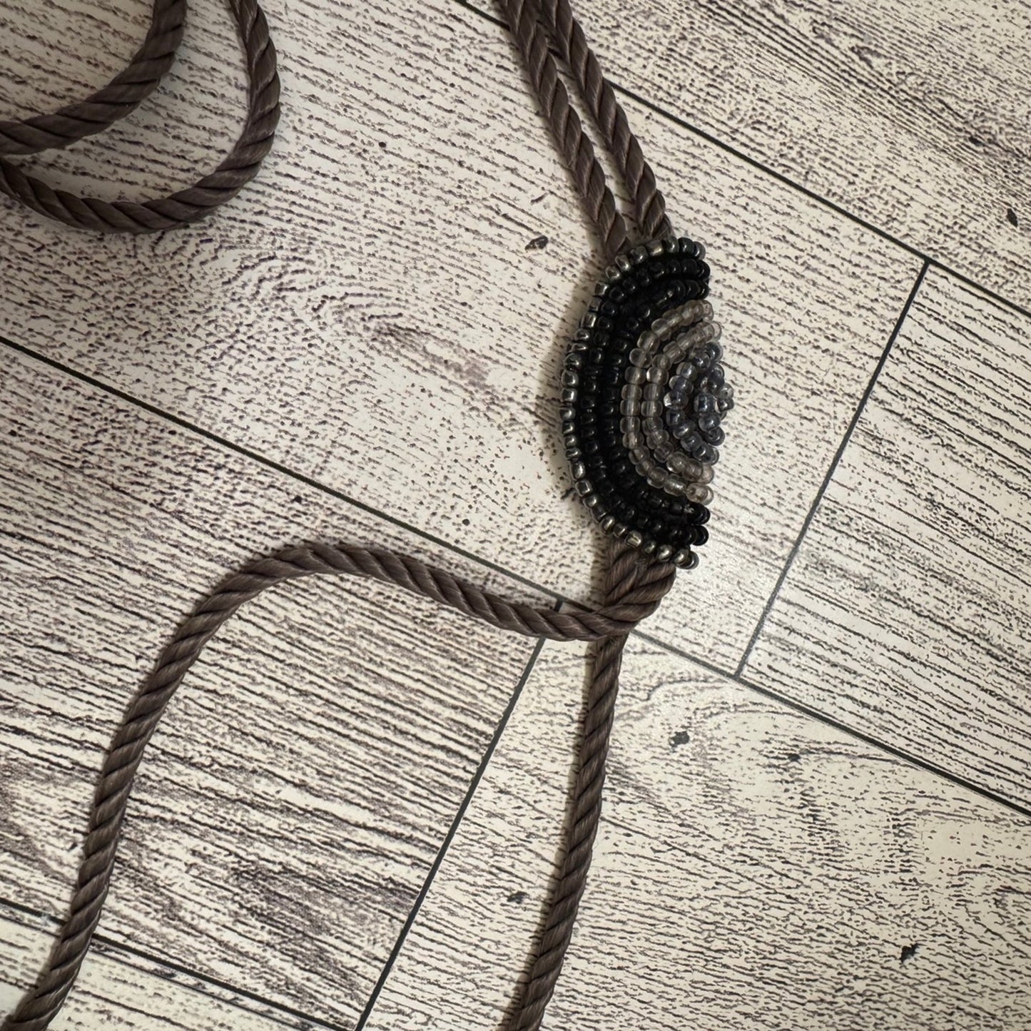 Vintage beaded evening bag