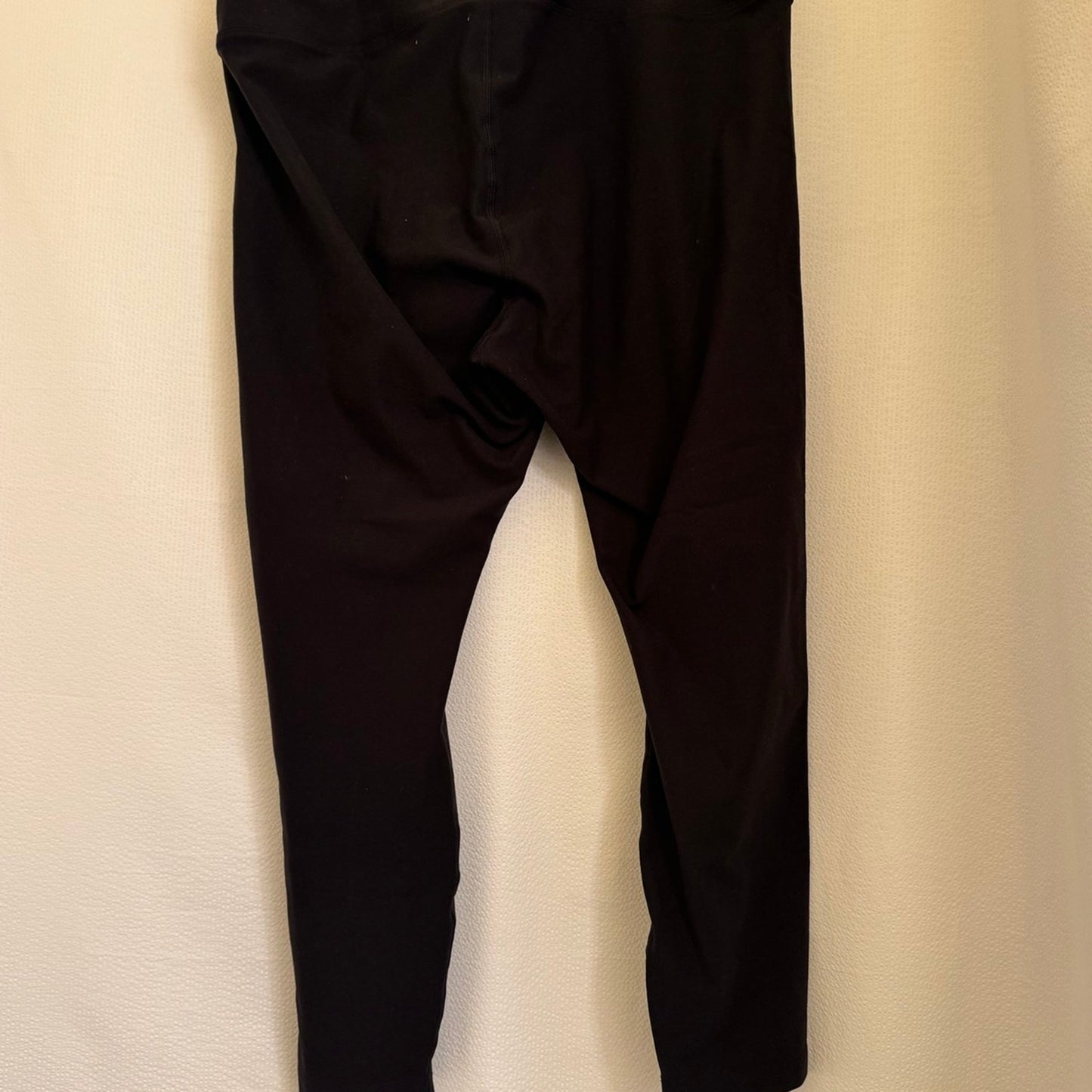 Peloton black legging 2x
