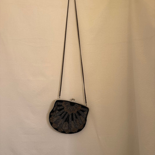 Vintage beaded evening bag