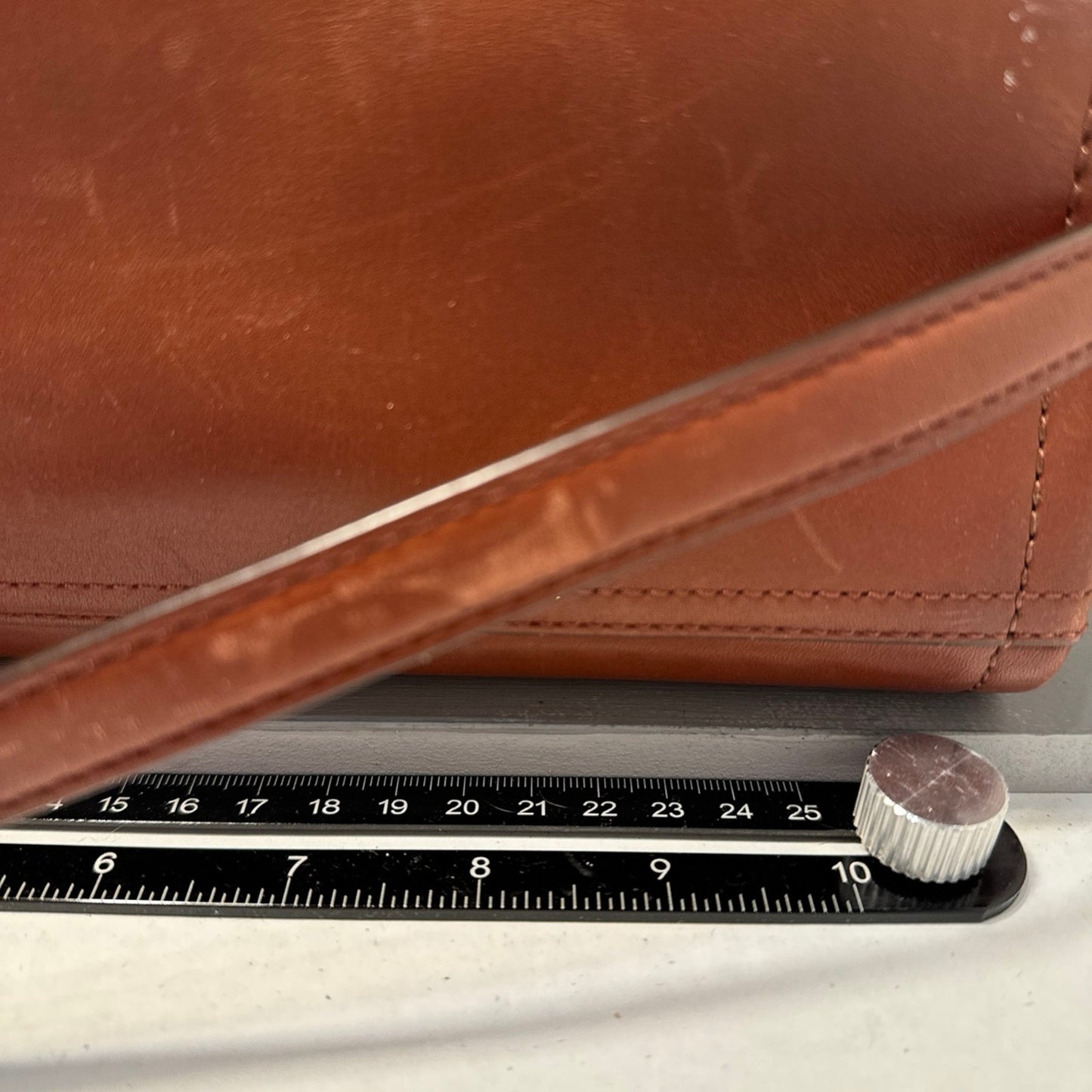 Coach brown Tote