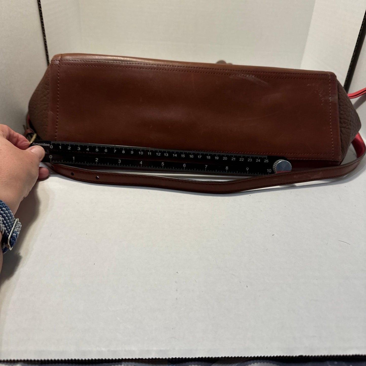 Coach brown Tote